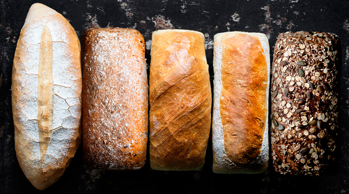 Muntre brød i alle fasetter