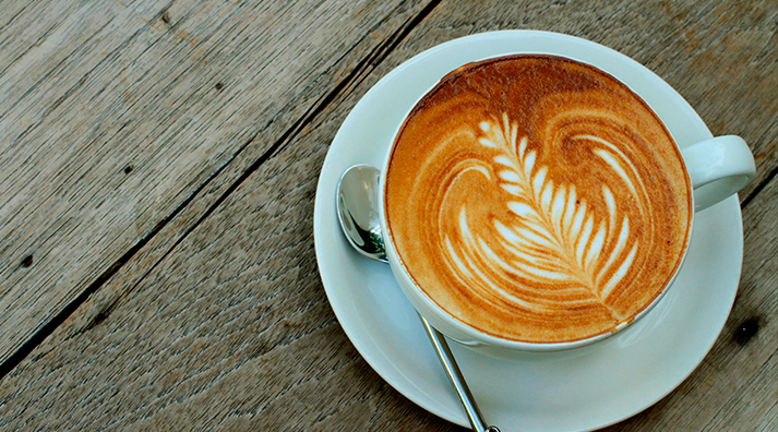 Glad i god kaffe?