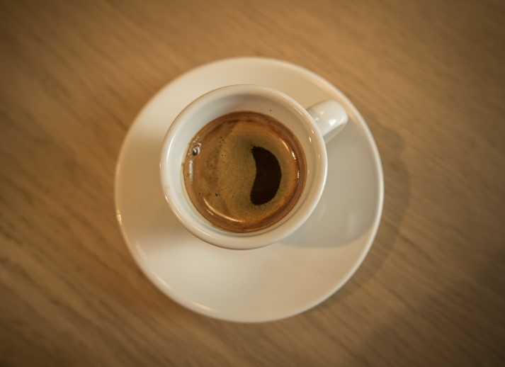 ny kaffe