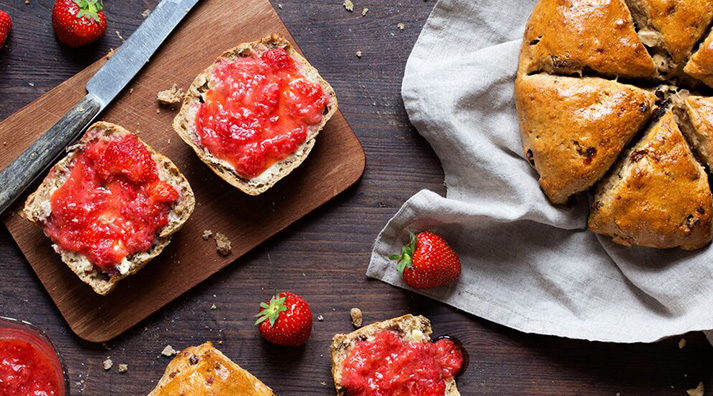 scones
