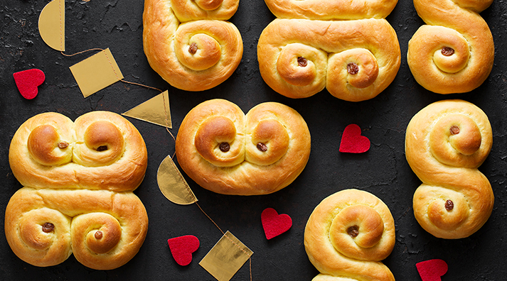 Lussekatter